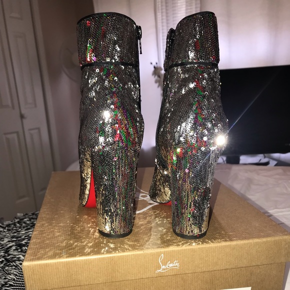 Christian Louboutin booties - Picture 2 of 5